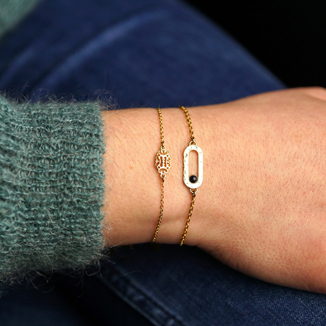 Bracelets « Les Voluptueuses »